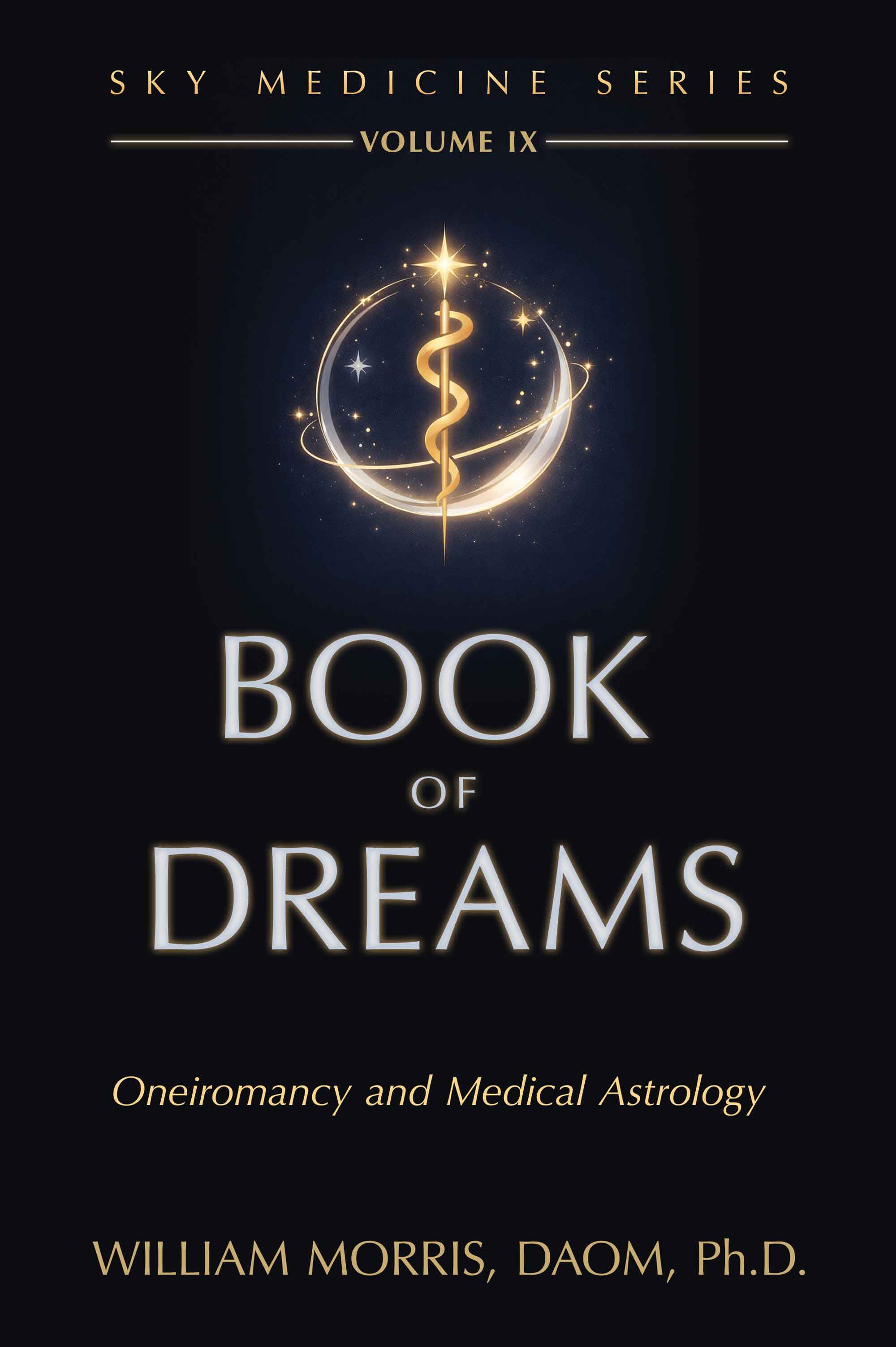 Book of Dreams cover
