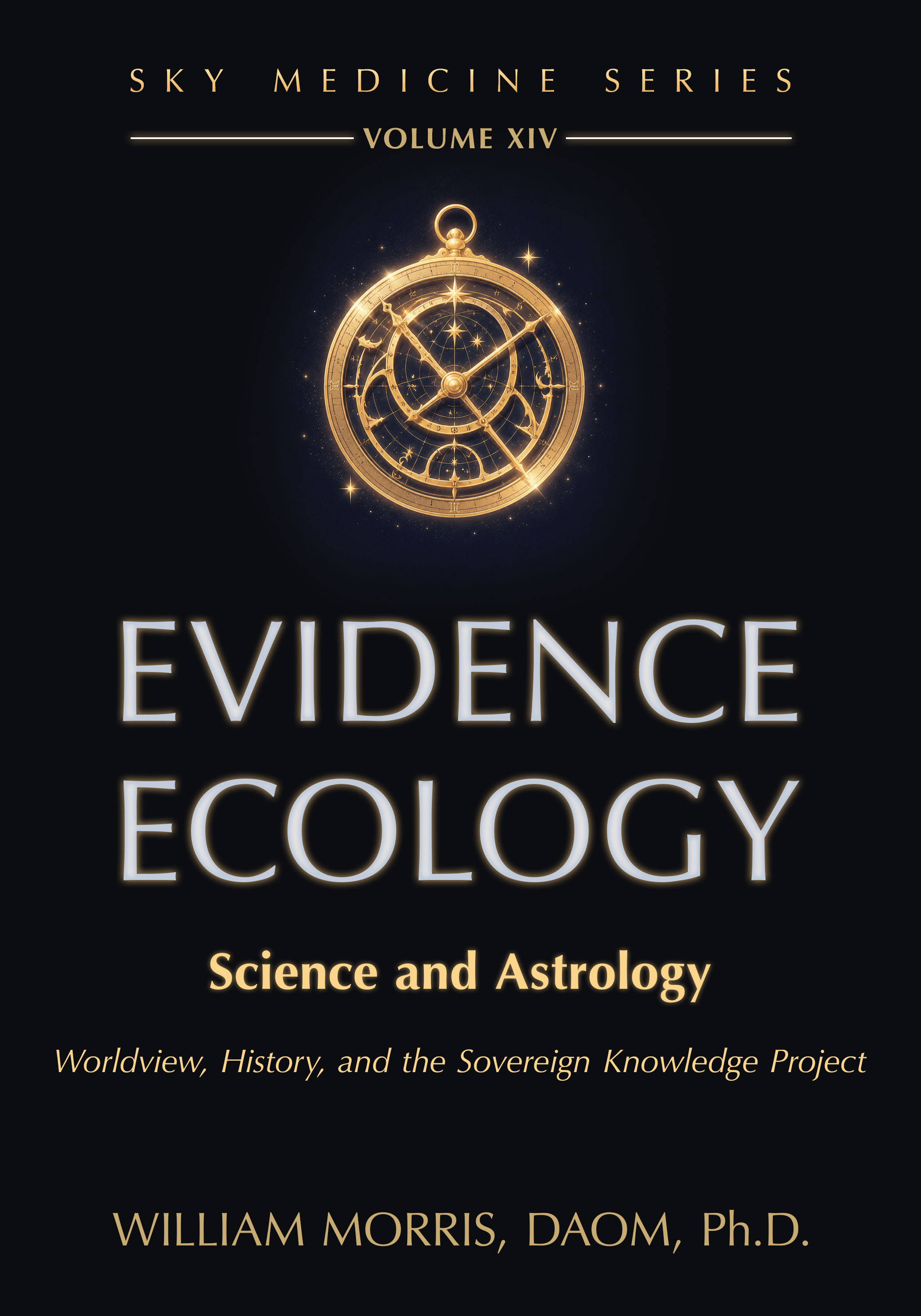 Cover of Evidence Ecology: Science and Astrology