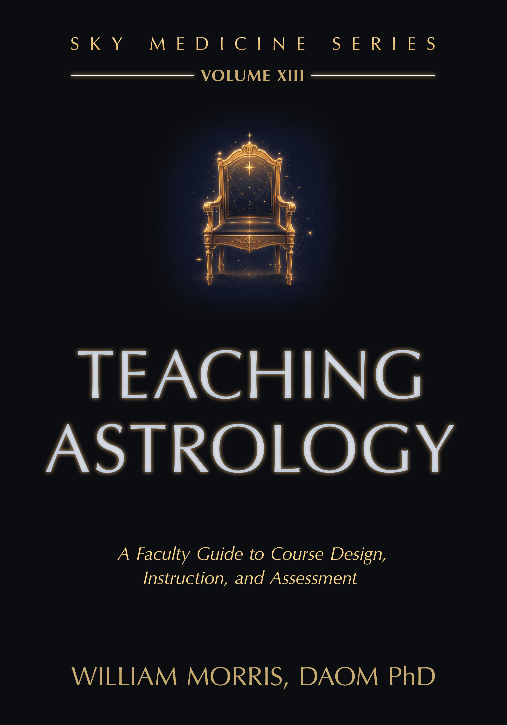 Teaching Astrology cover