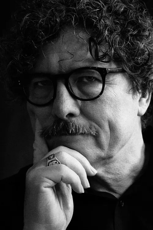 Black-and-white contemplative portrait of William R. Morris, DAOM, PhD